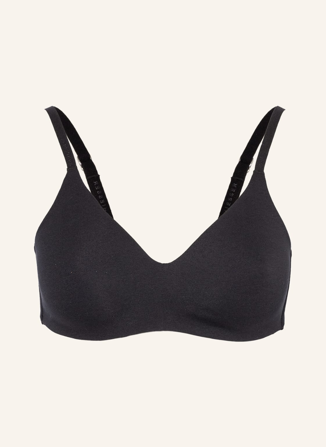 Image of Schiesser Spacer-Bh 95/5 schwarz