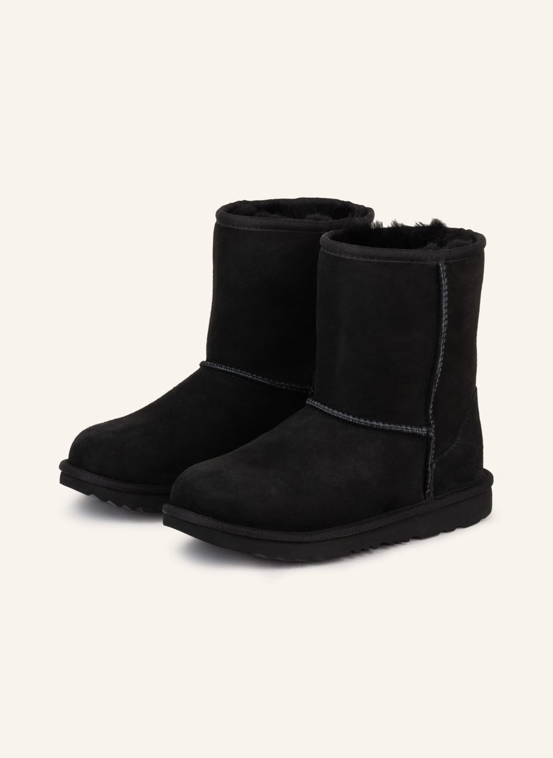 Image of Ugg Boots Classic Ii schwarz