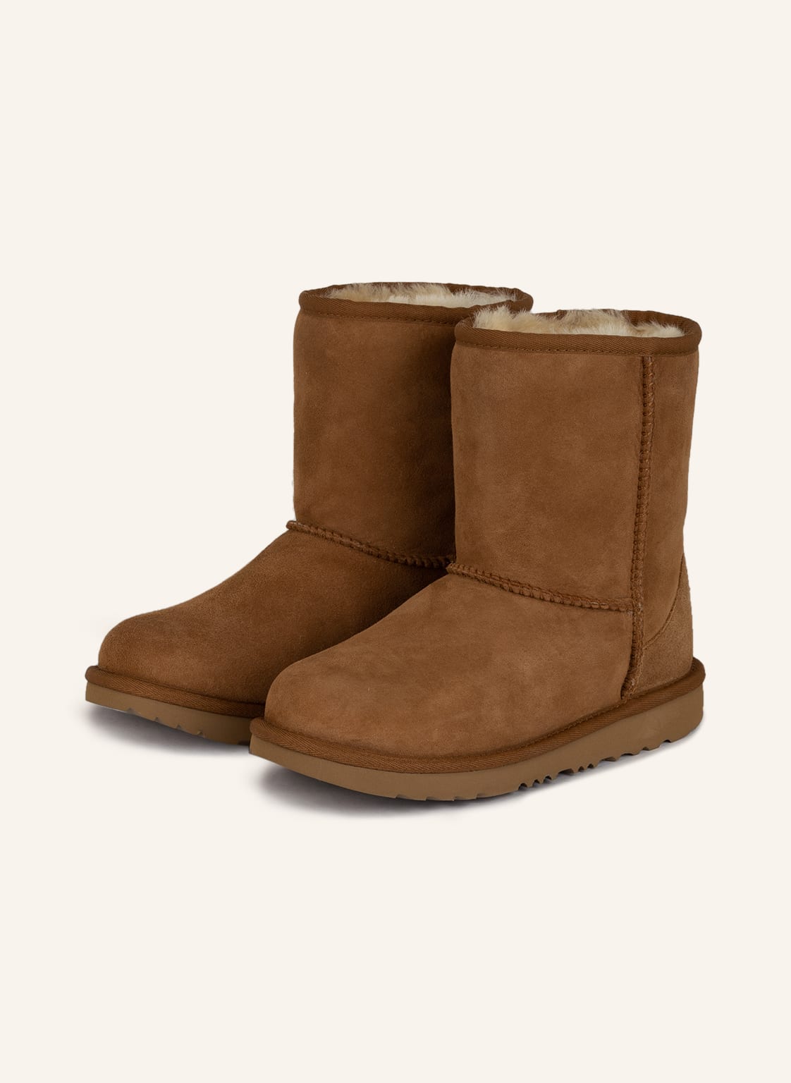 Image of Ugg Boots Classic Ii braun