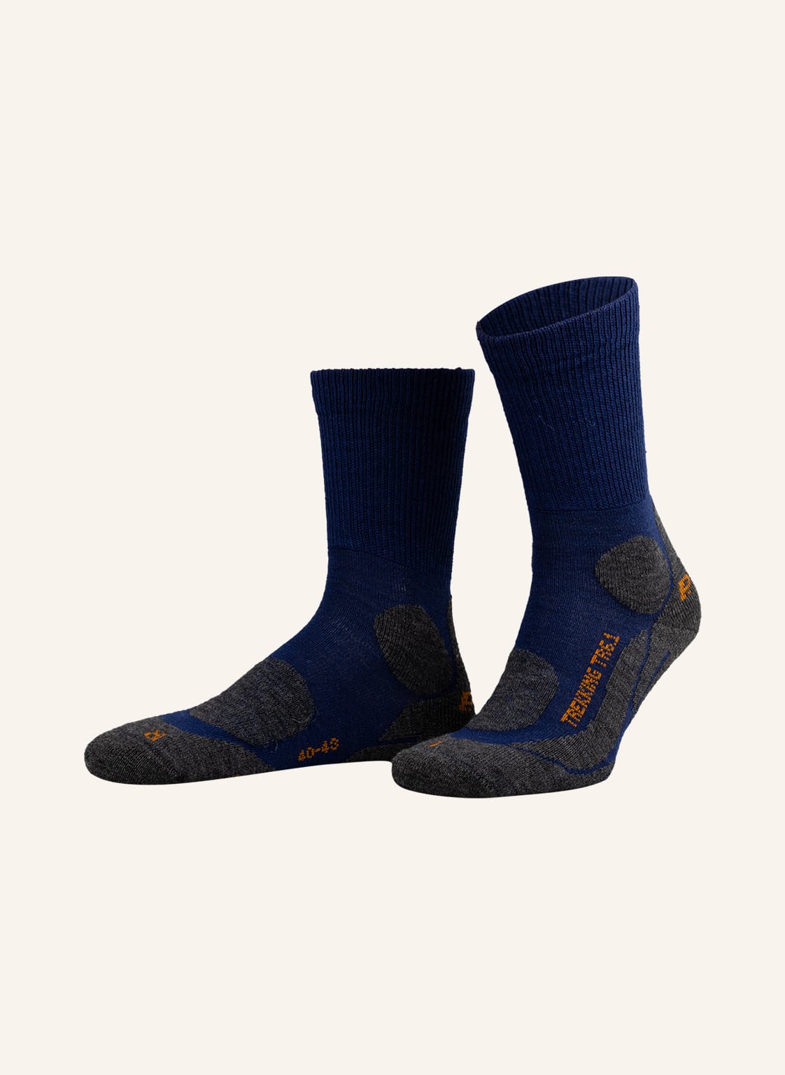 Image of P.A.C. Trekking-Socken Pac Tr 6.1 blau