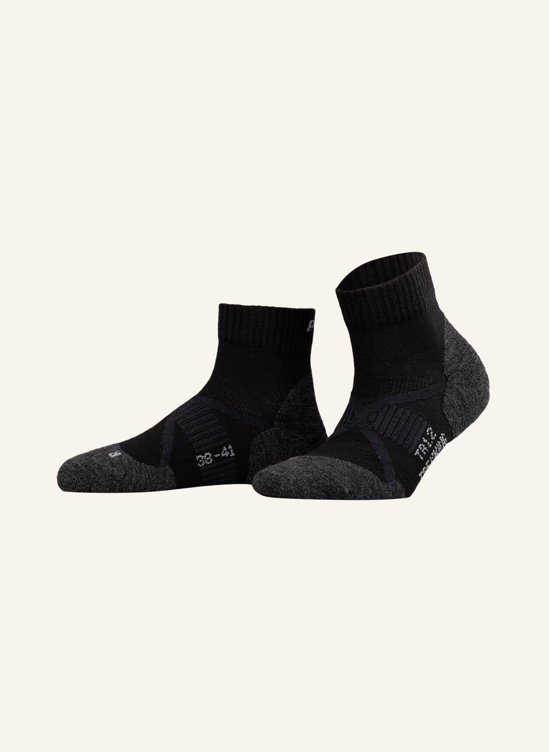 Image of P.A.C. Trekking-Socken Pac Tr 1.2 grau