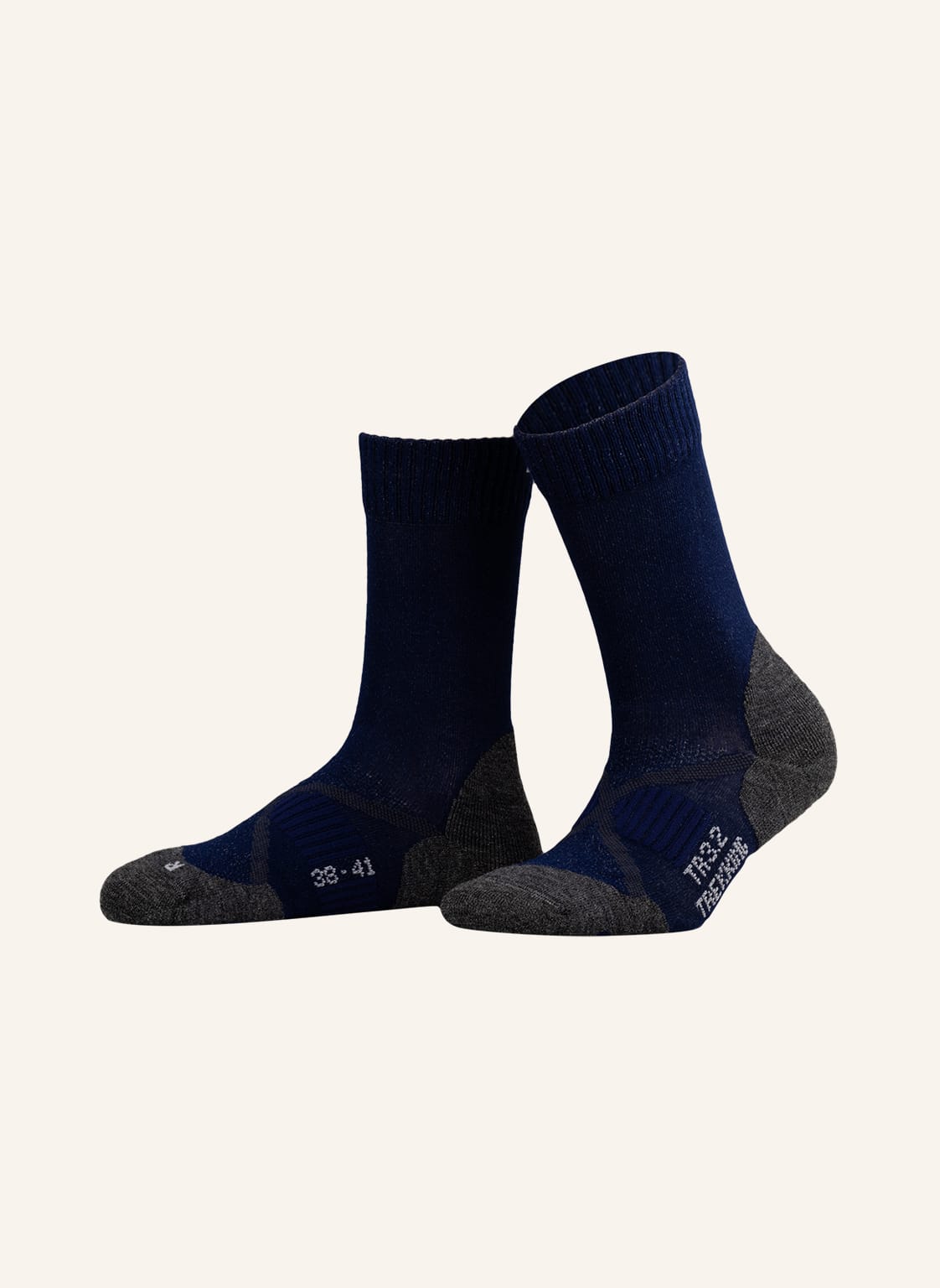 Image of P.A.C. Trekking-Socken Pac Tr 3.2 blau