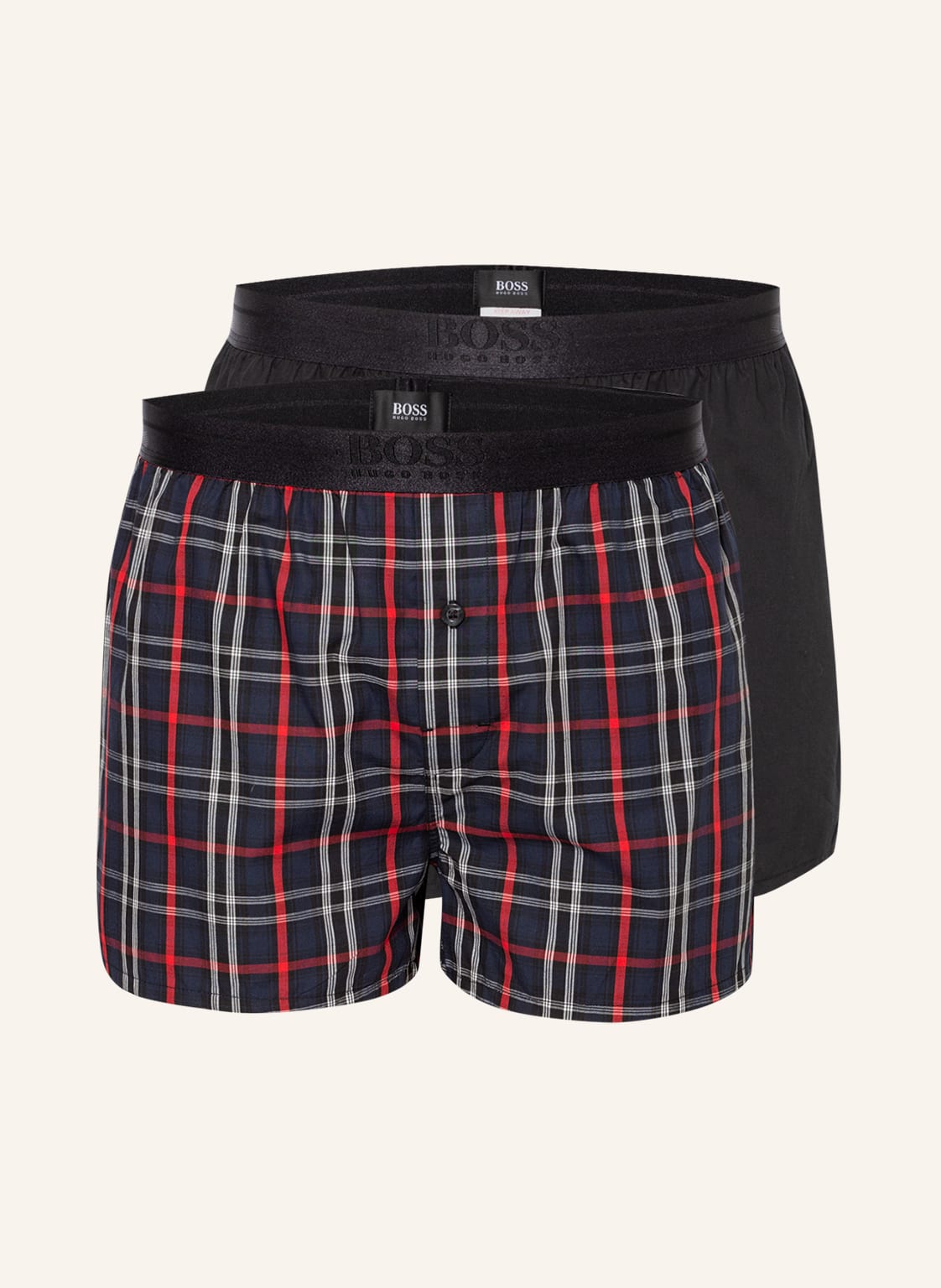 BOSS 2er-Pack Web-Boxershorts 39,95 €