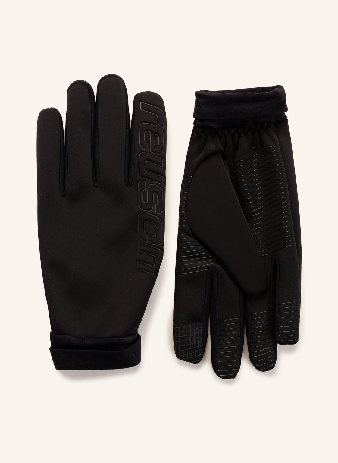 Image of Reusch Multisport-Handschuhe City Life Touchtec schwarz