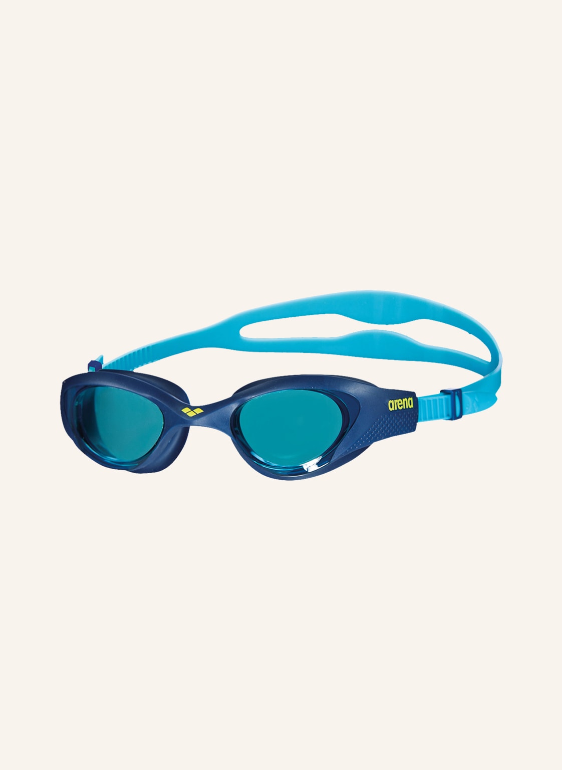 Image of Arena Schwimmbrille The One Jr blau