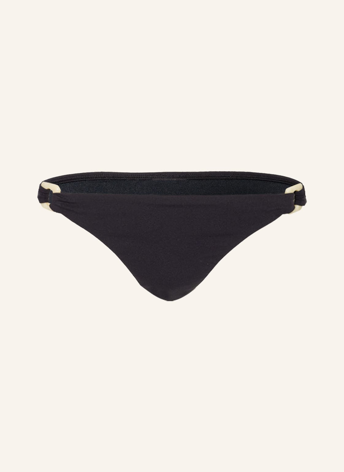 Image of Seafolly Basic-Bikini-Hose Belize schwarz