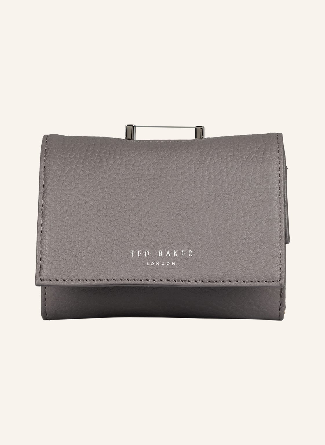 Image of Ted Baker Geldbörse Baran grau