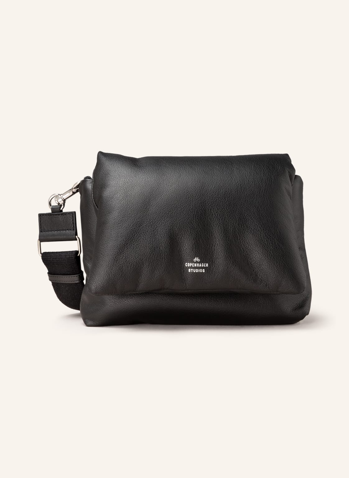 Image of Copenhagen Umhängetasche Cph Bag 011 schwarz