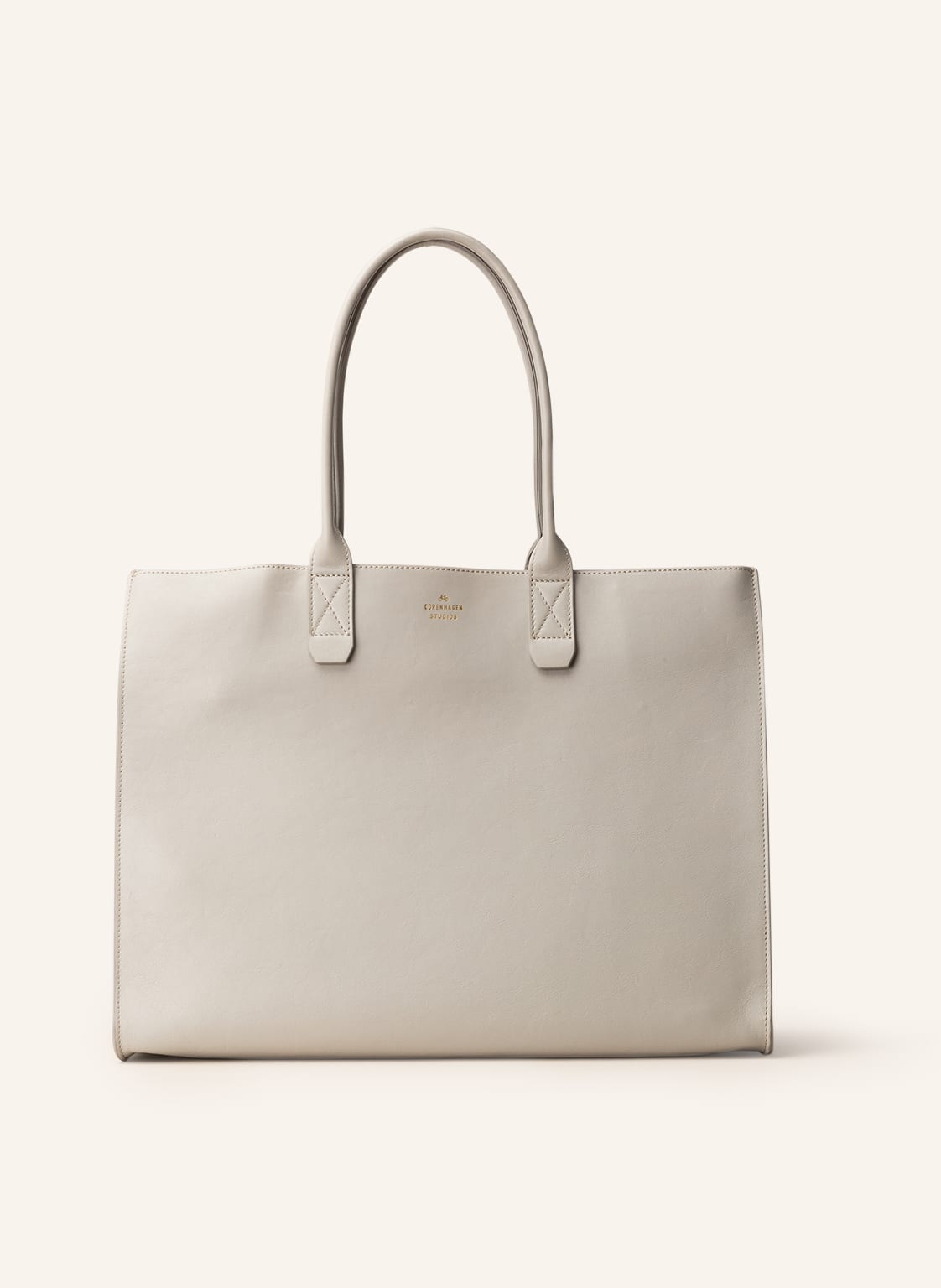 Image of Copenhagen Shopper Cph Bag 006 Mit Pouch grau