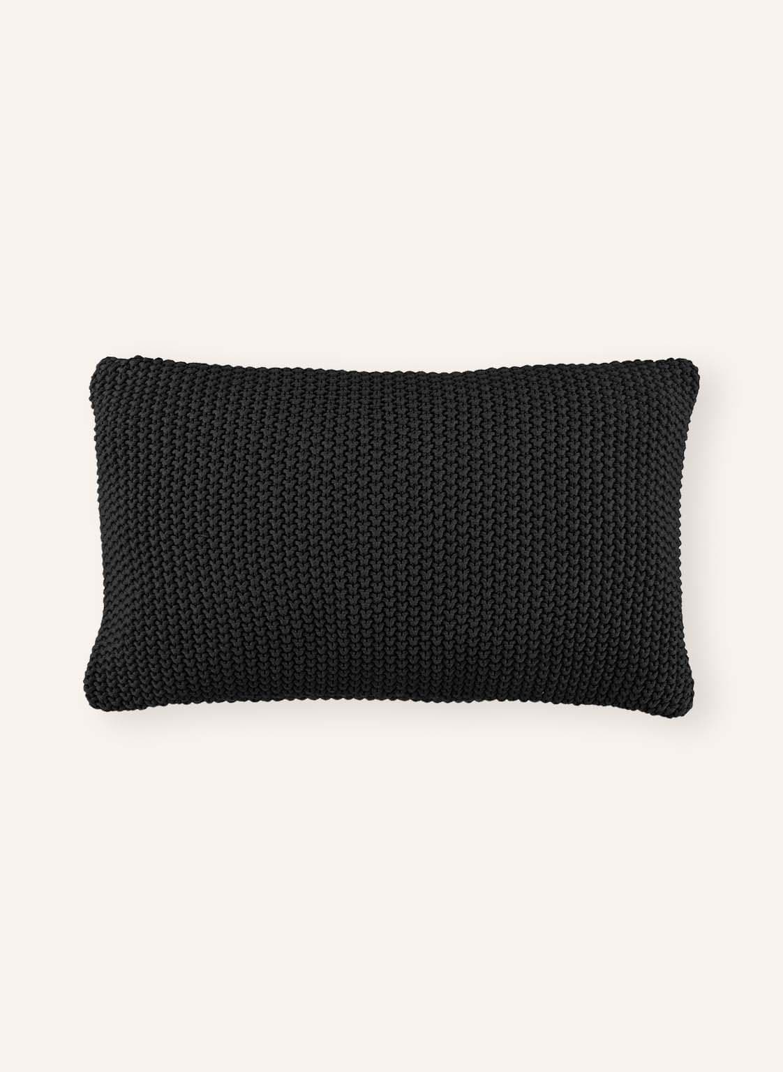 Image of Marc O'polo Dekokissen Nordic Knit schwarz