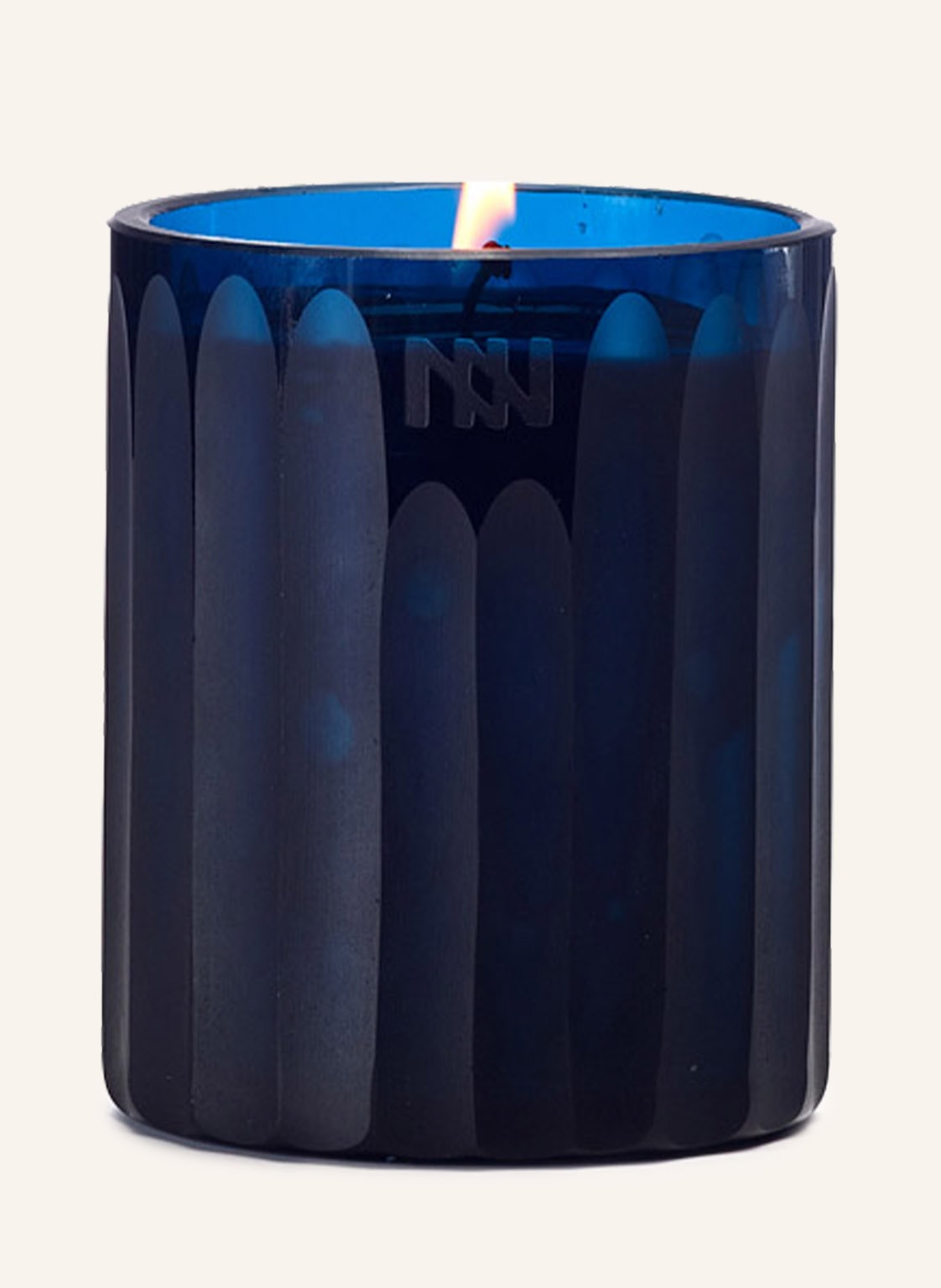 Image of Onno Collection Duftkerze Royal S blau