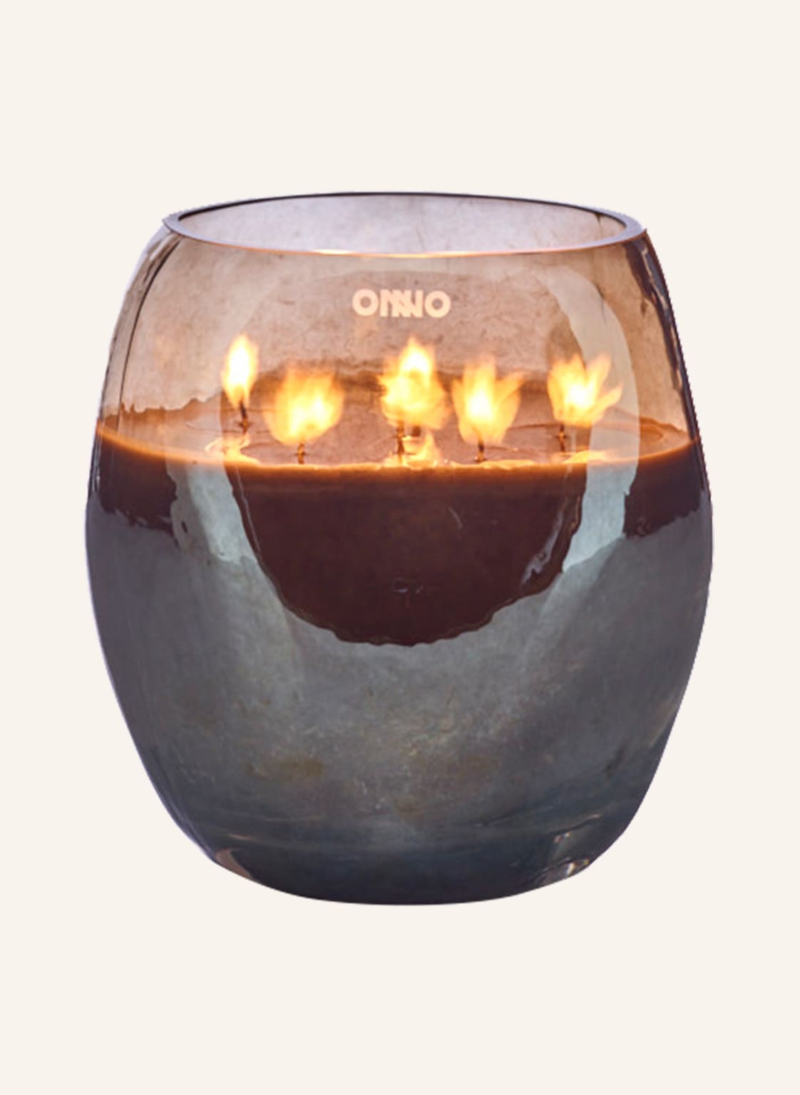 Image of Onno Collection Duftkerze Cape Champagne L beige