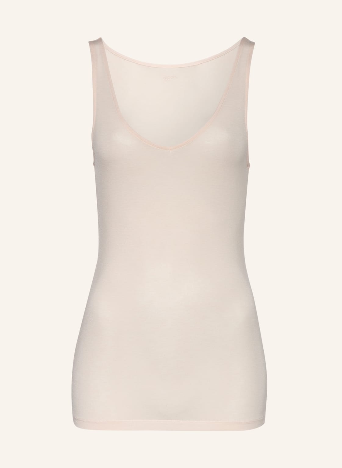 Image of Sloggi Top Ever Cosy weiss