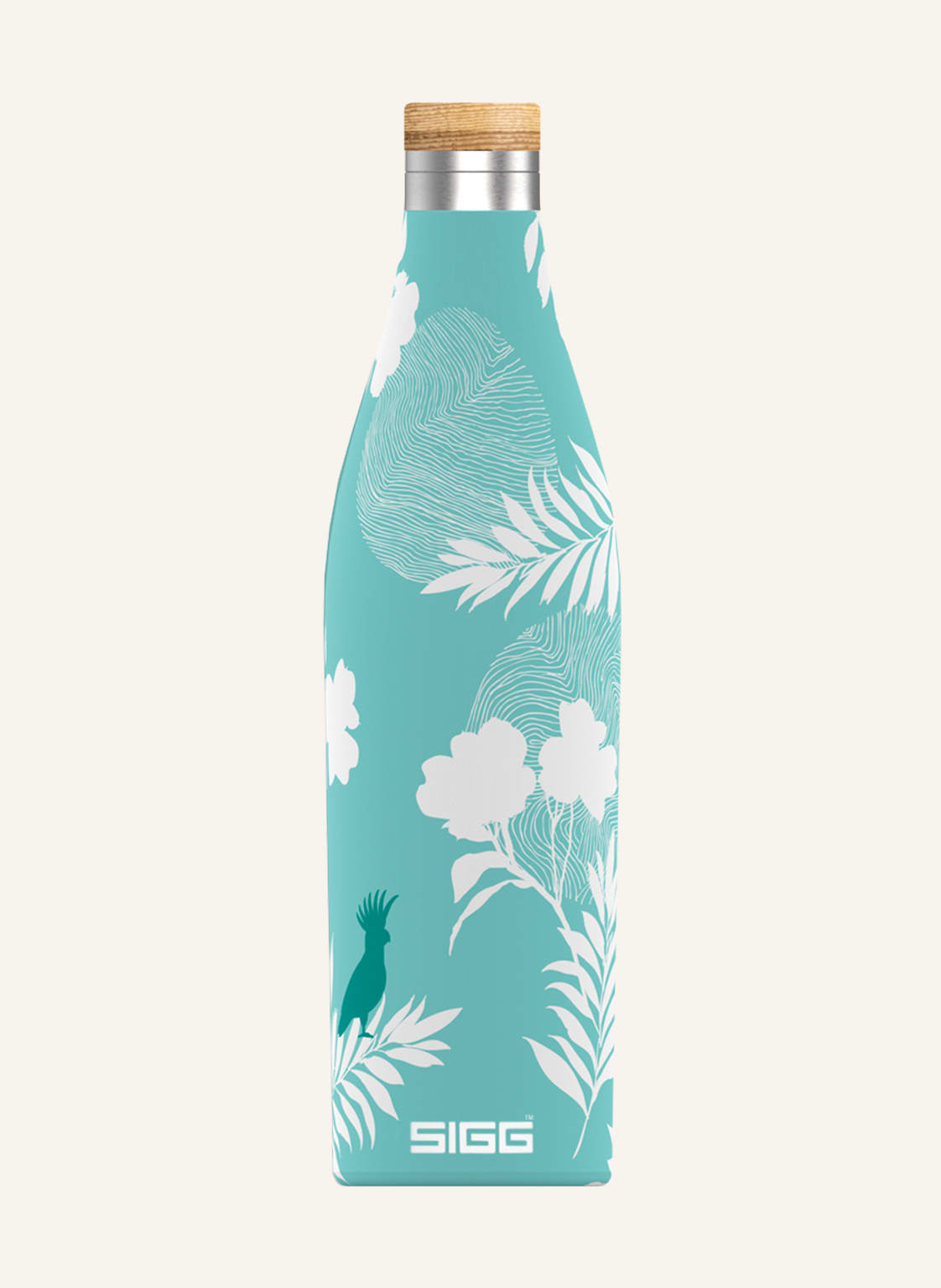 Image of Sigg Isolierflasche Meridian Sumatra gruen