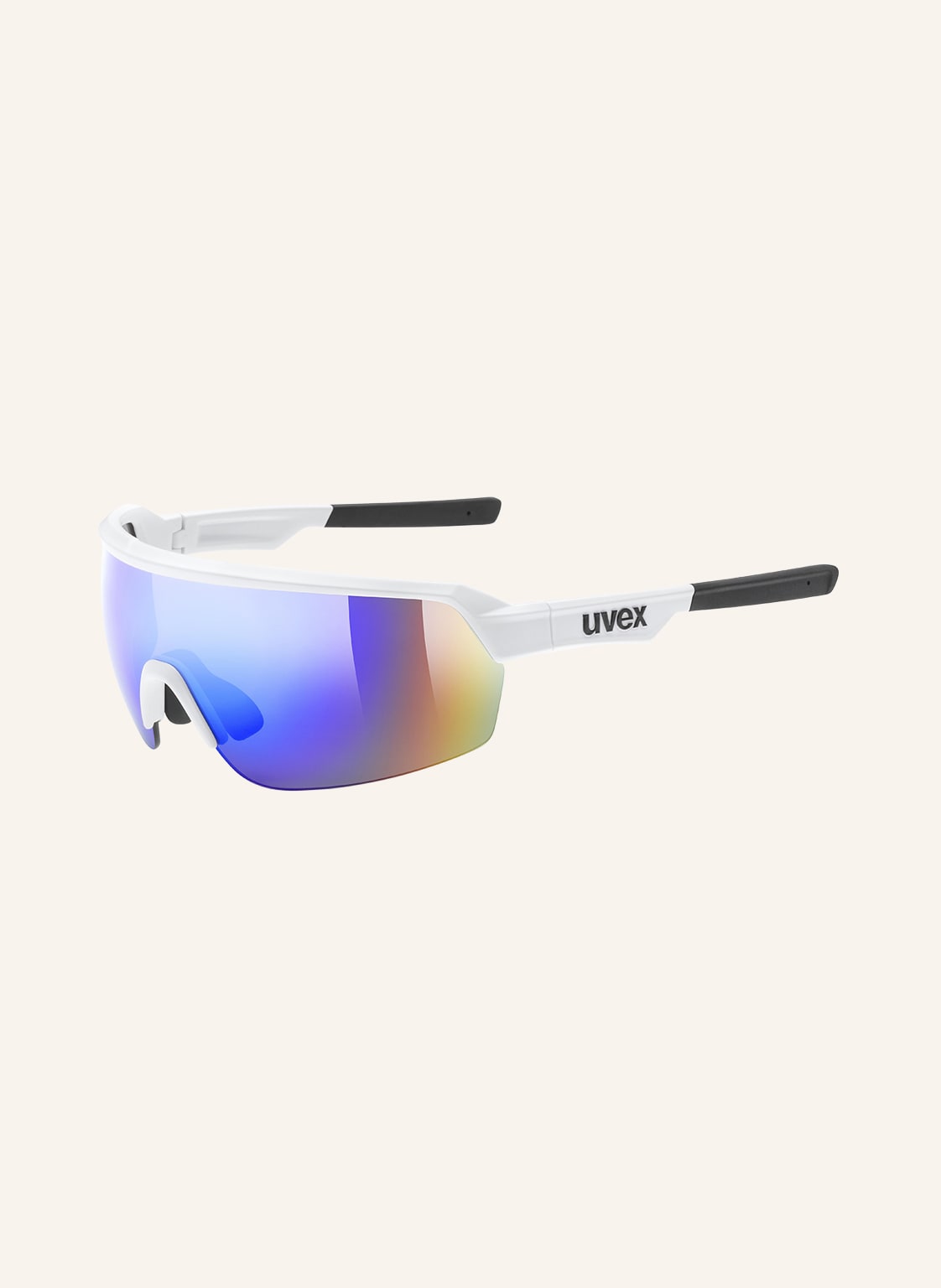 Image of Uvex Radbrille Sportstyle 227 weiss