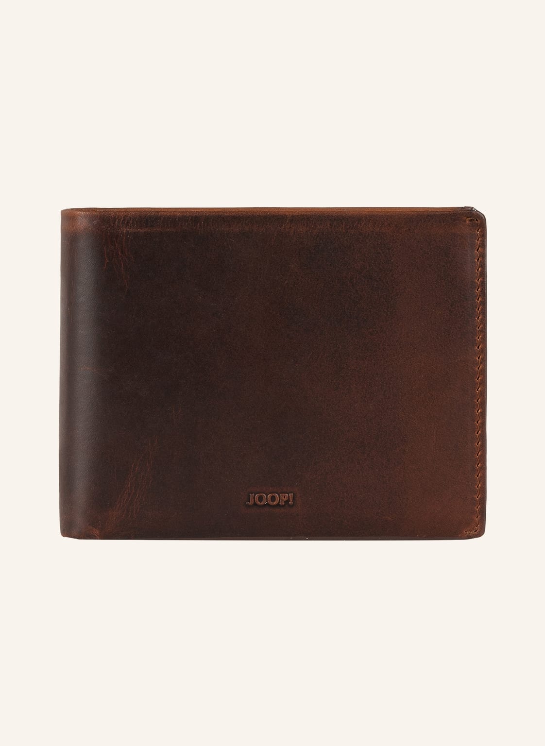 Image of Joop! Geldbörse Loreto Typhon braun