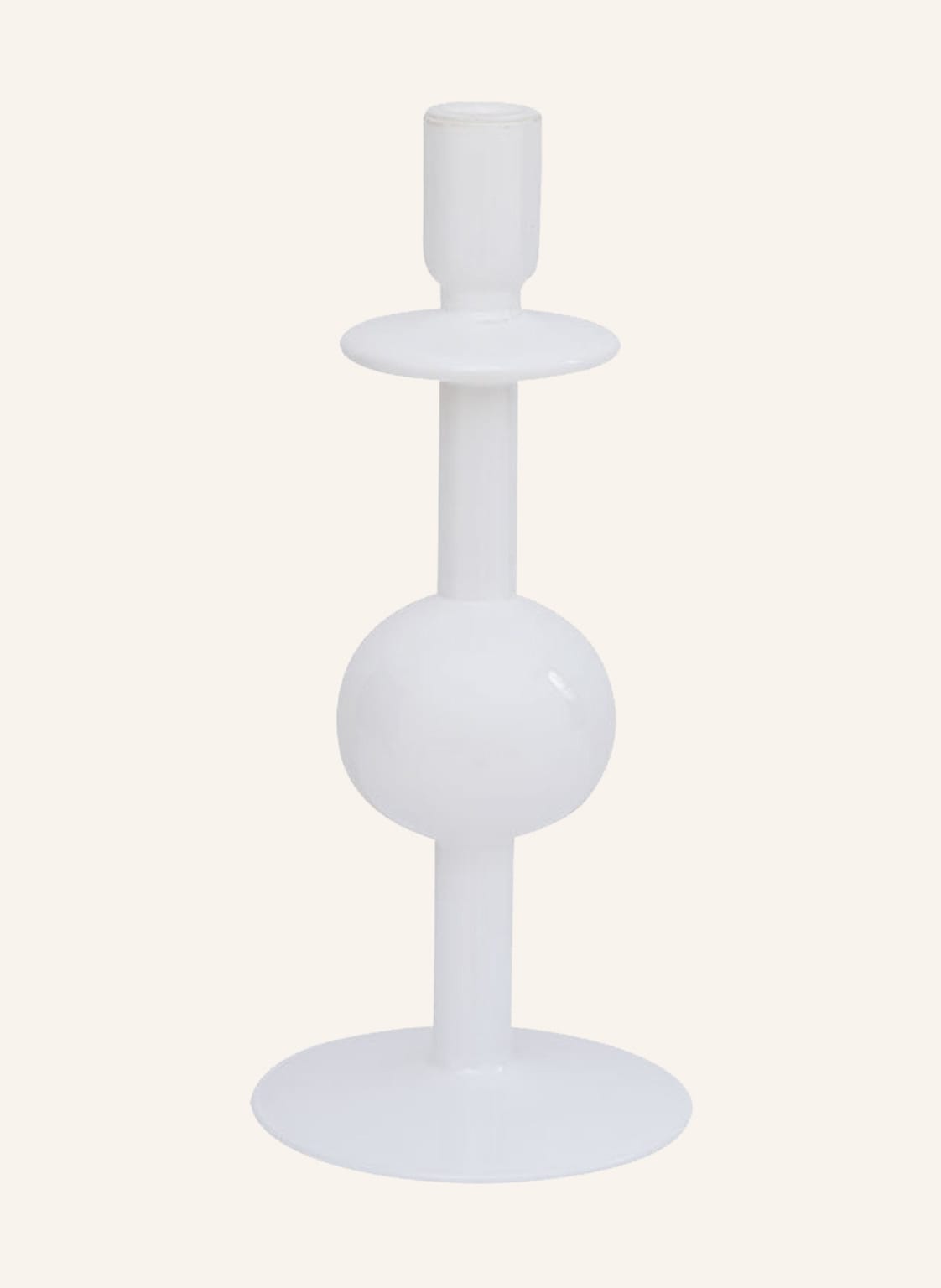 Image of Urban Nature Culture Amsterdam Kerzenhalter weiss