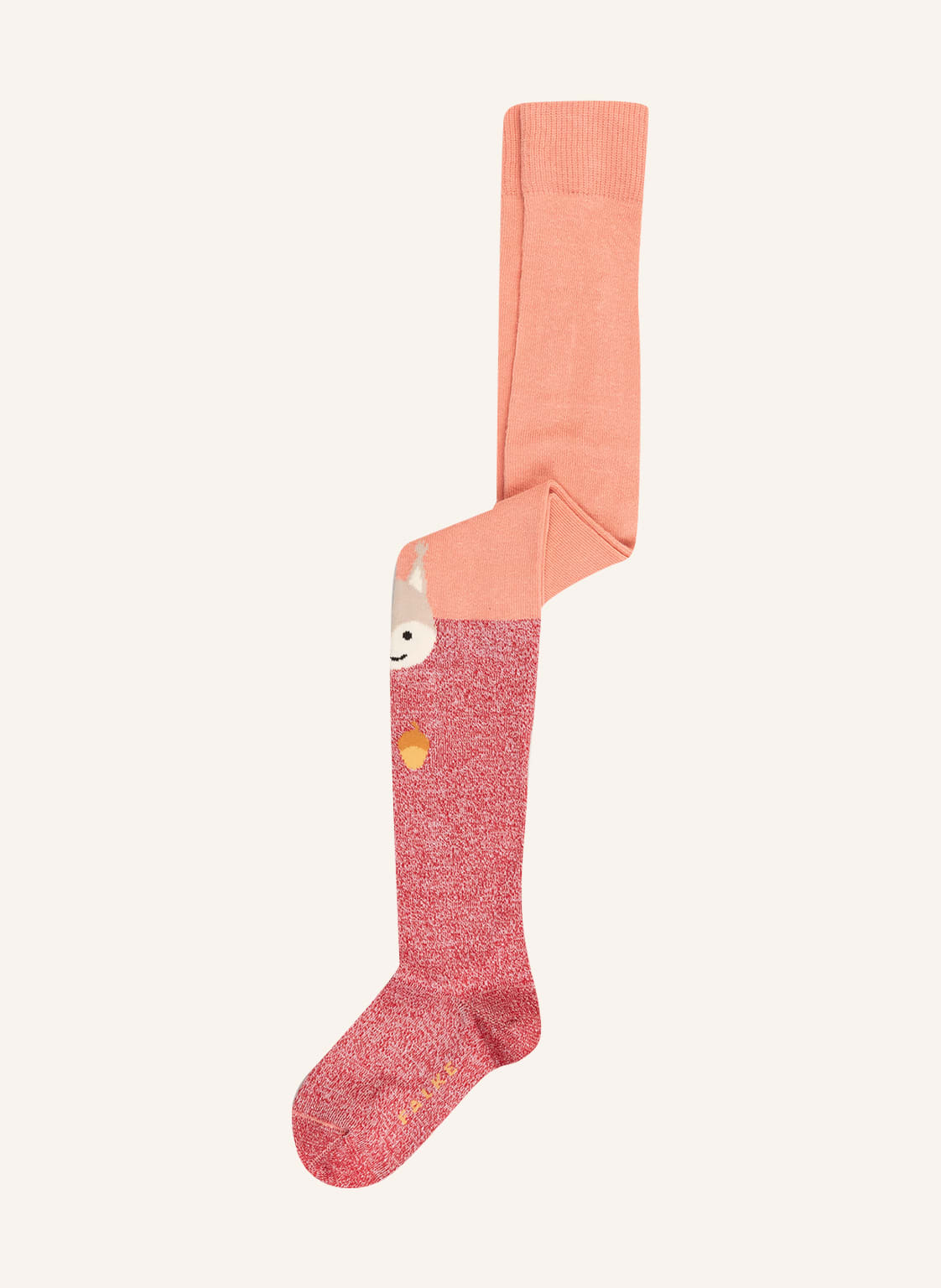 Falke Strumpfhose Squirrel rosa