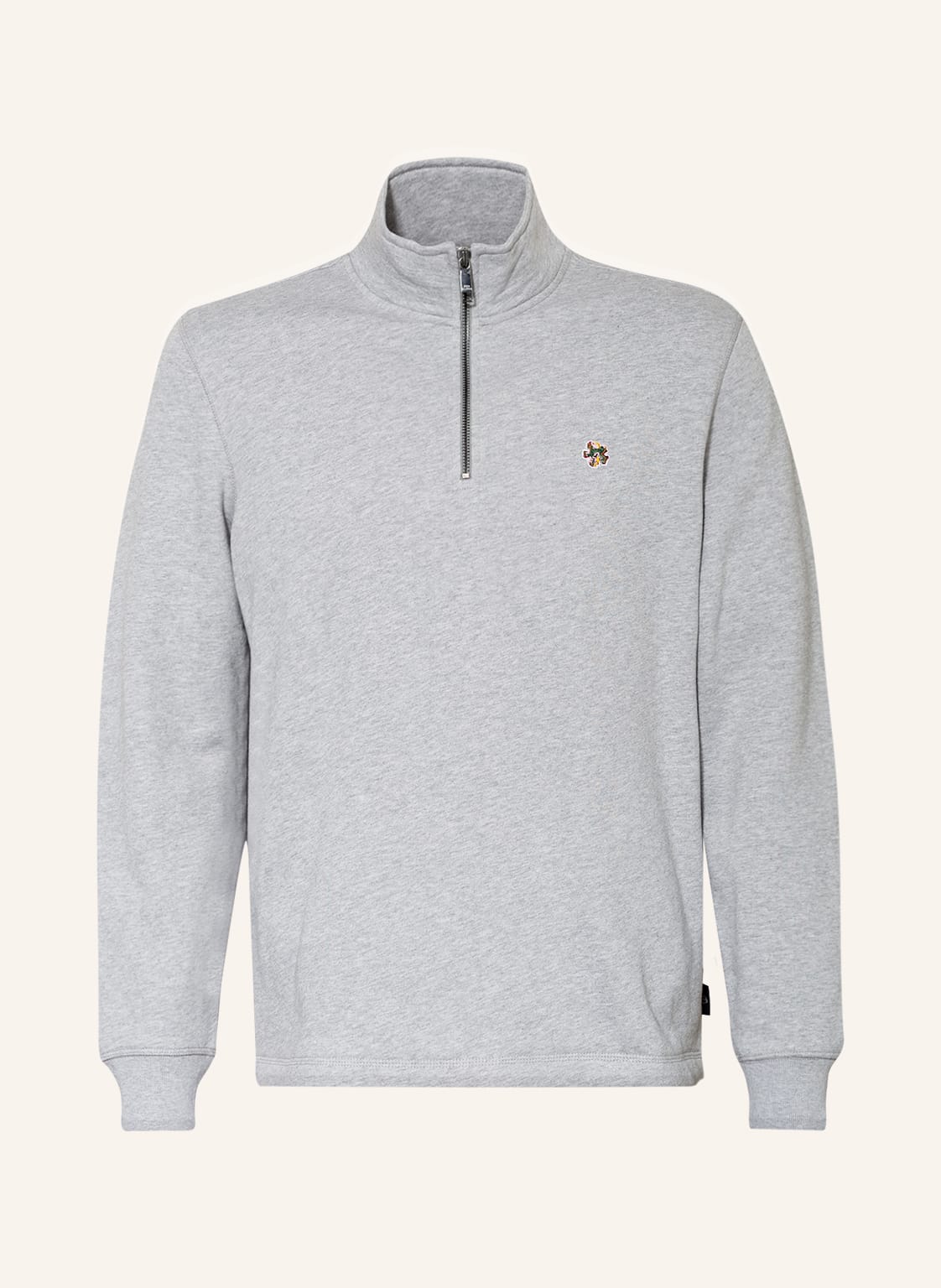 Image of Ted Baker Sweat-Troyer Kilbrn grau