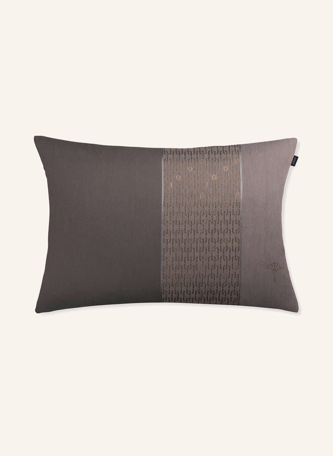 Image of Joop! Dekokissenhülle Chains rosa