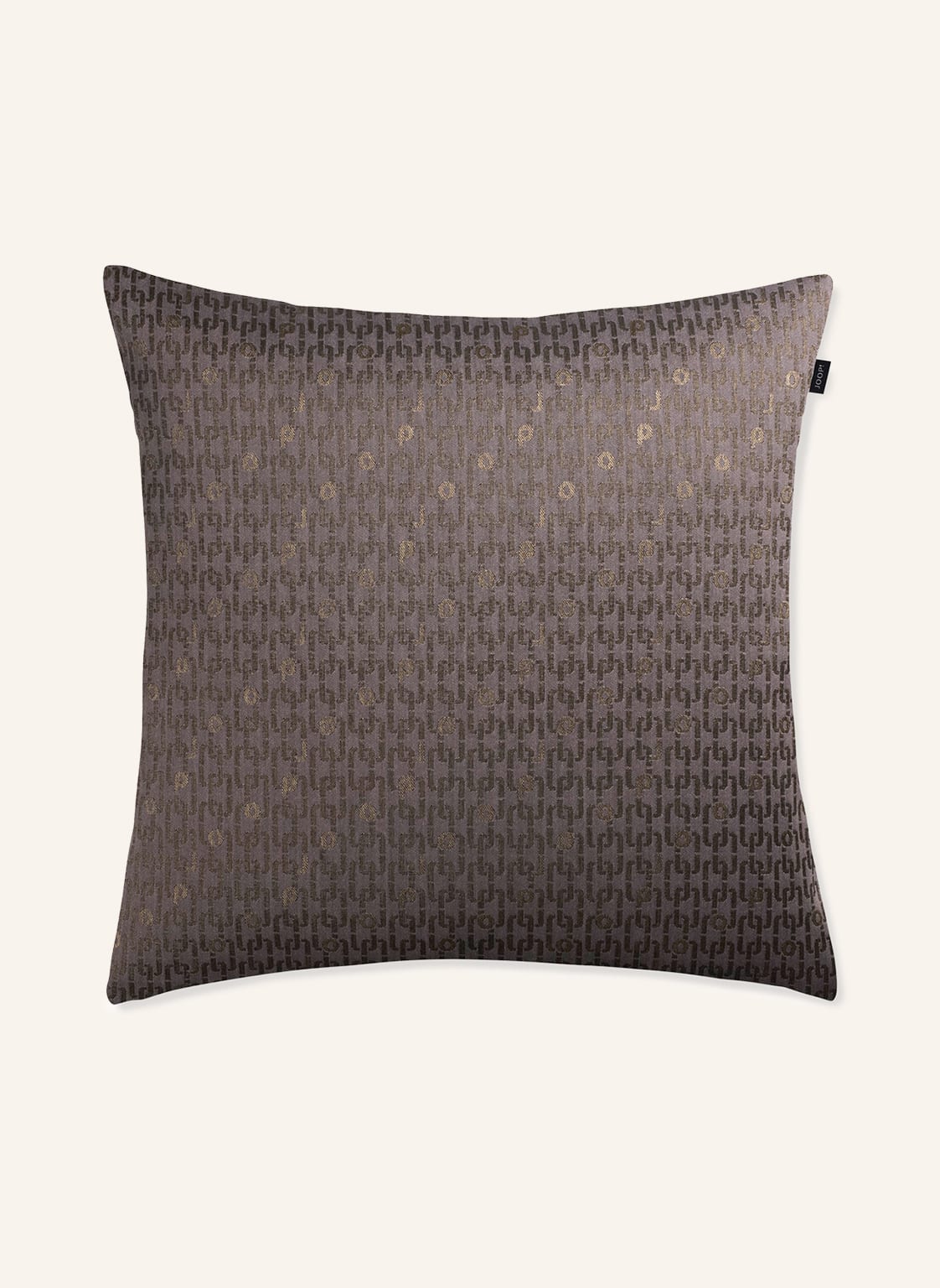 Image of Joop! Dekokissenhülle J!Chains rosa