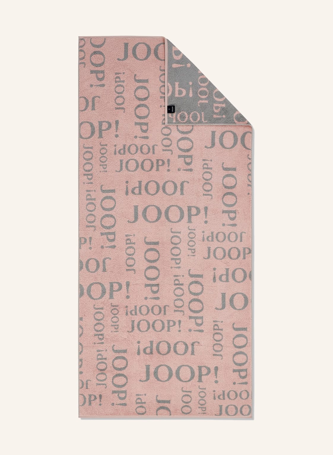 Image of Joop! Saunatuch rosa