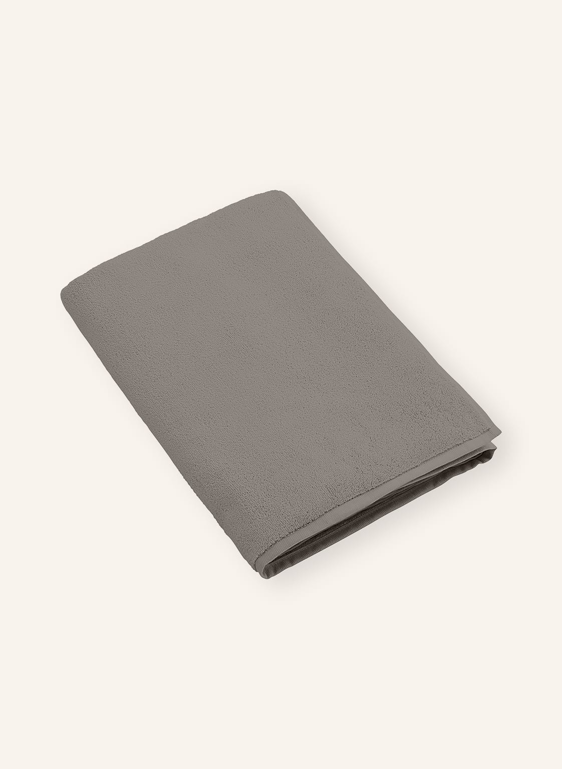 Image of Weseta Switzerland Duschtuch Dreampure grau