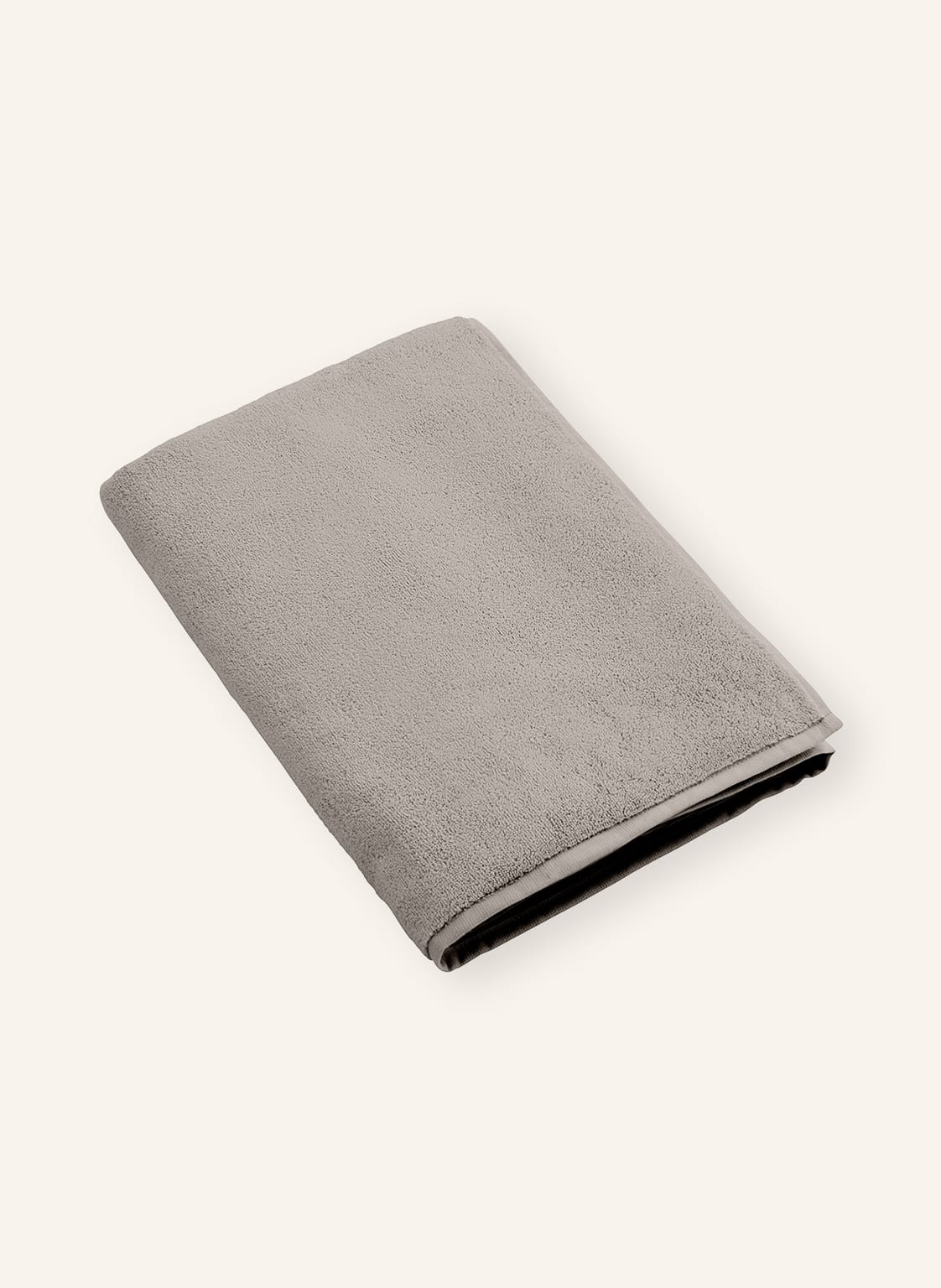 Image of Weseta Switzerland Duschtuch Dreampure beige