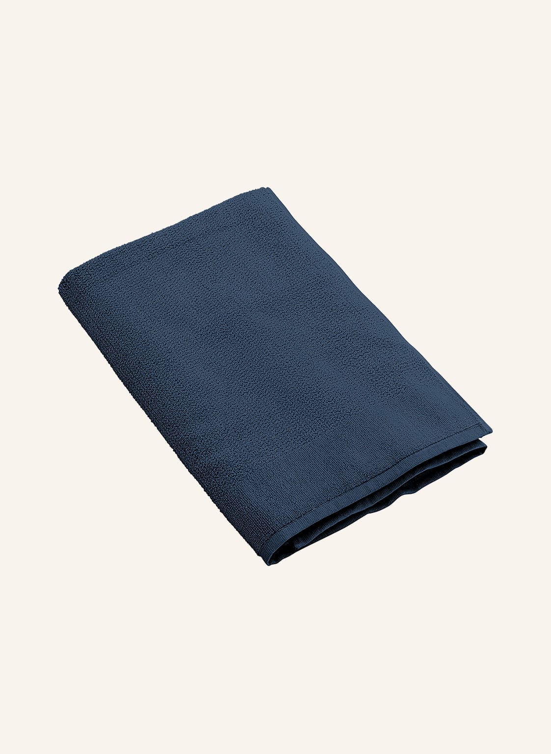 Image of Weseta Switzerland Duschtuch blau