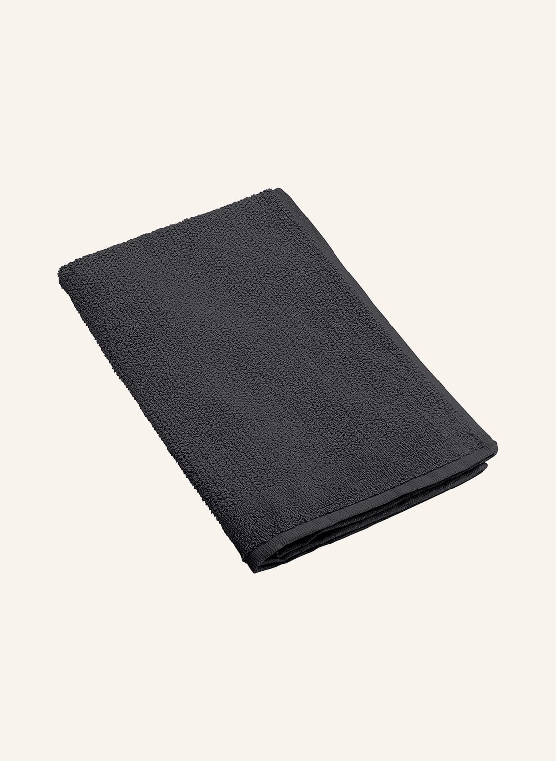 Image of Weseta Switzerland Gästehandtuch grau