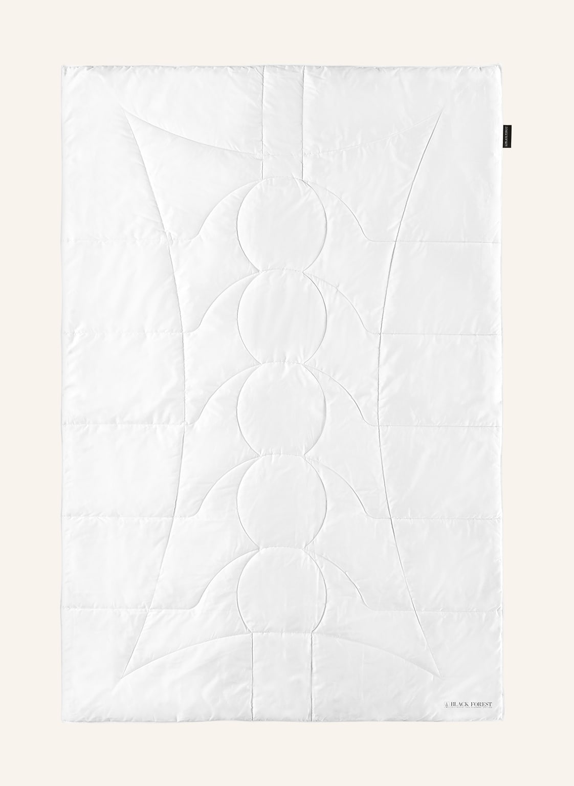 Image of Obb Bettdecke Greta weiss