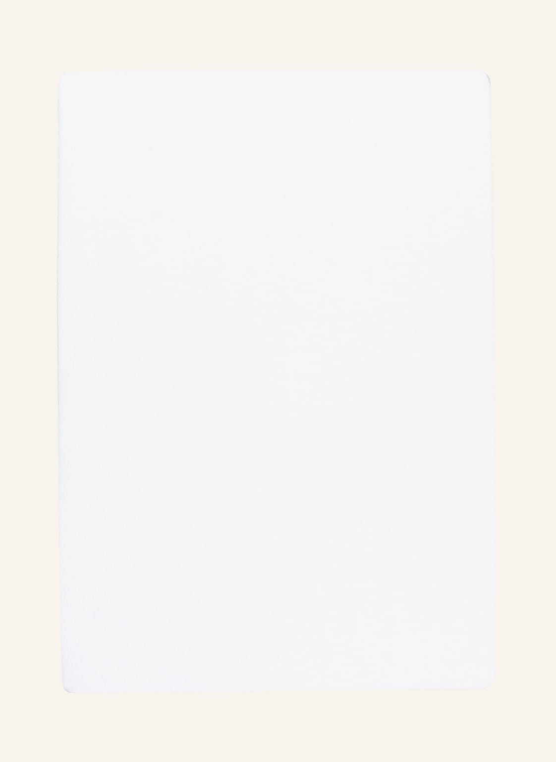 Image of Formesse Spannbettlaken Bella Donna Premium weiss