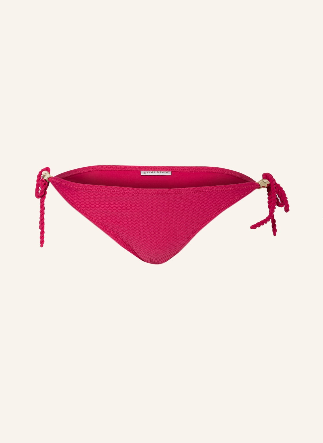 Image of Heidi Klein Bikini-Hose Core pink