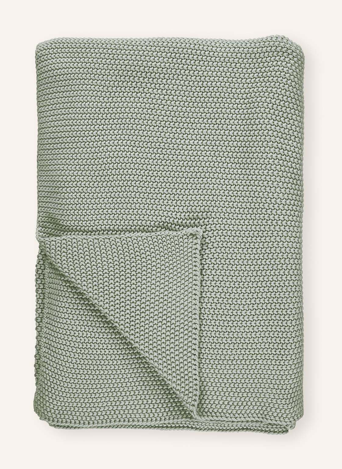 Image of Marc O'polo Plaid Nordic Knit gruen