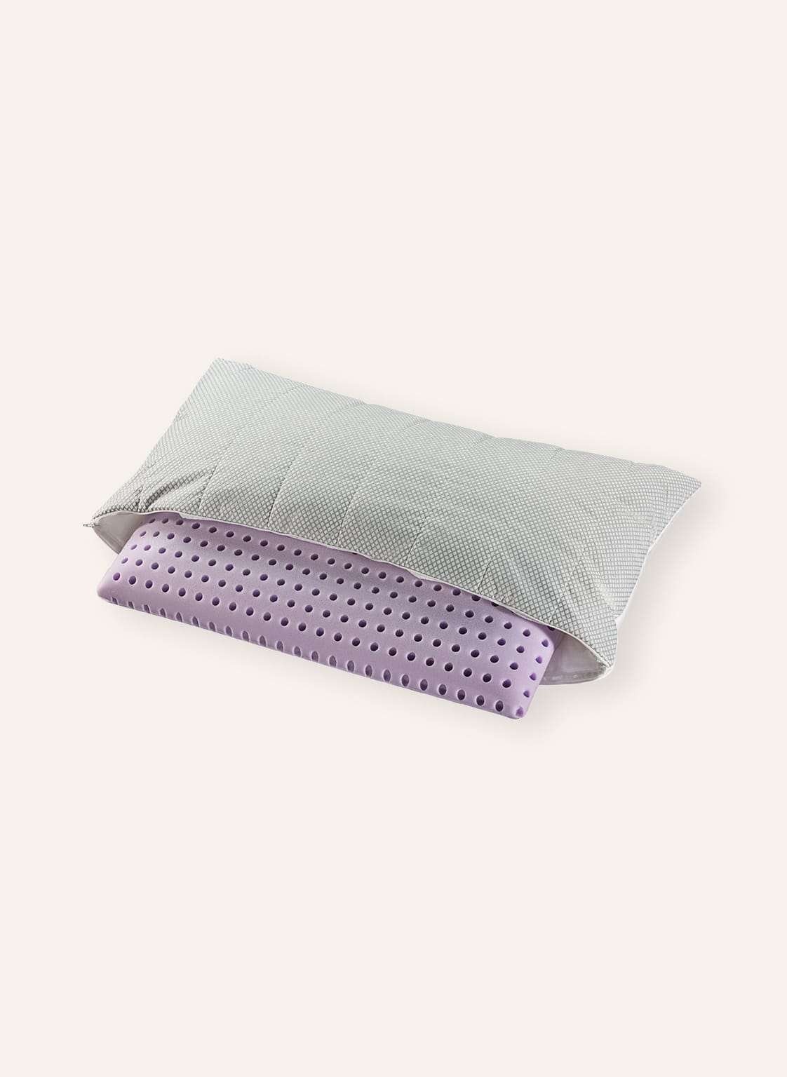 Image of Centa-Star Kissenhülle Rleax Vario Space weiss