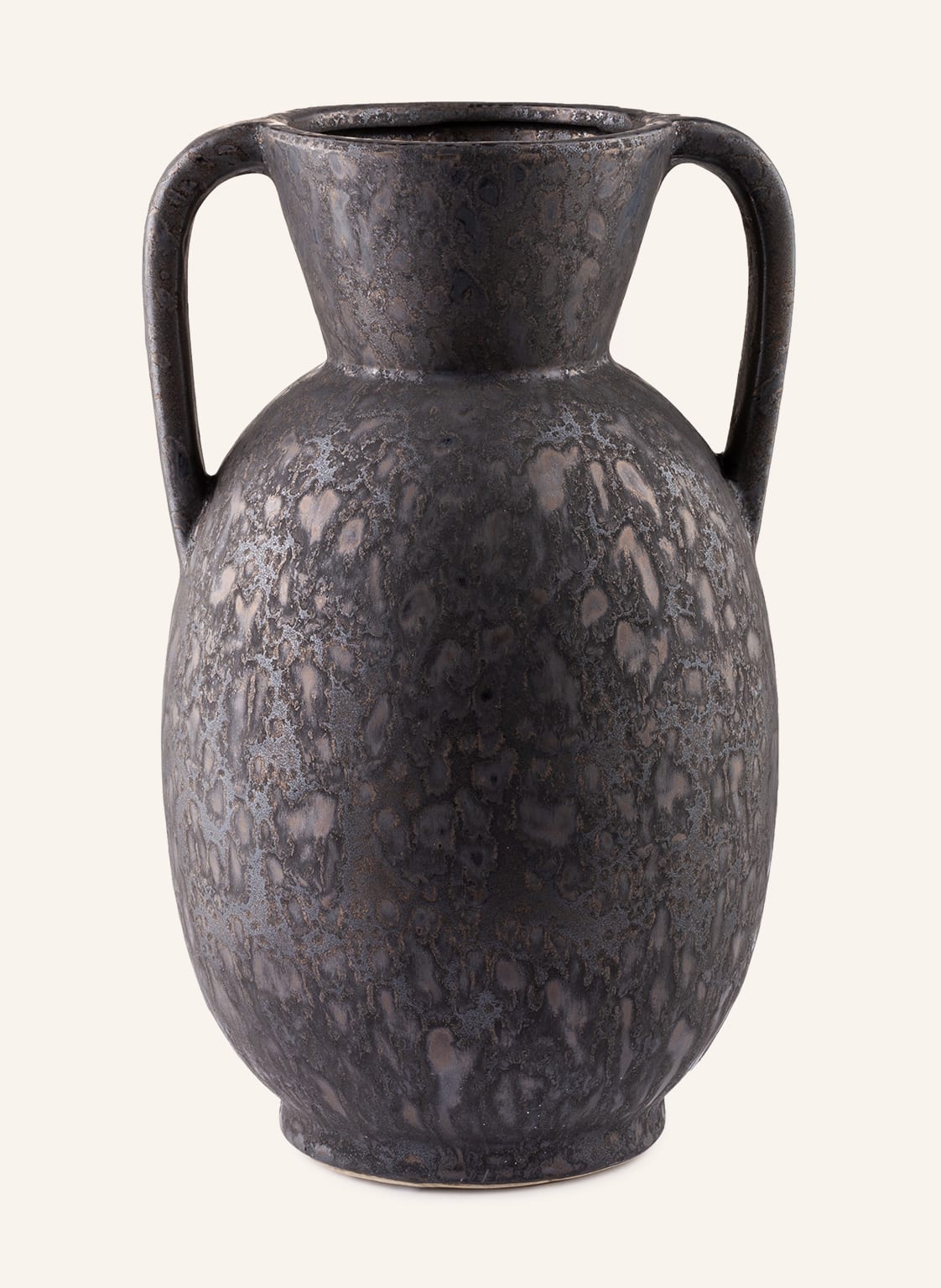 Image of Broste Copenhagen Vase Simi grau