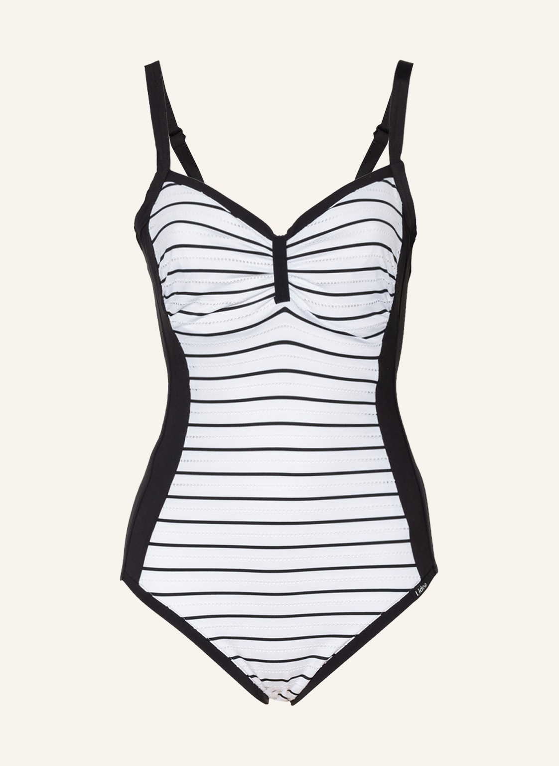 Image of Lidea Bügel-Badeanzug Legend schwarz