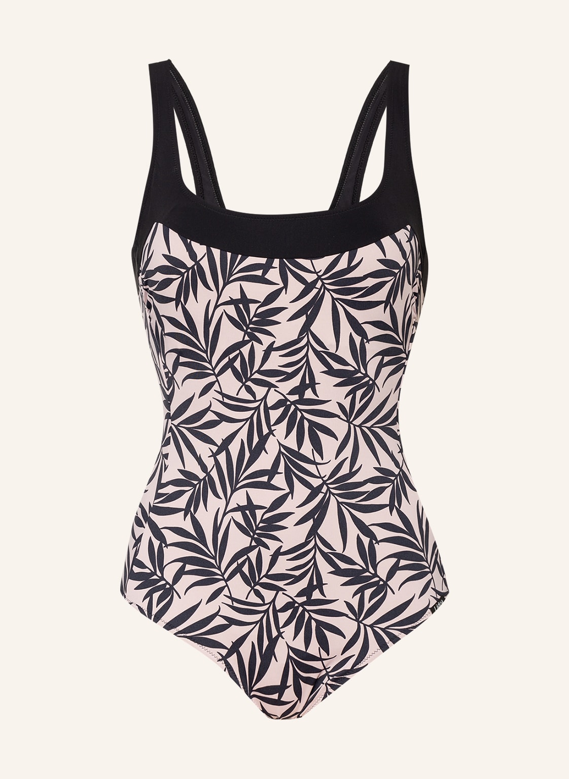 Image of Lidea Badeanzug Balance schwarz