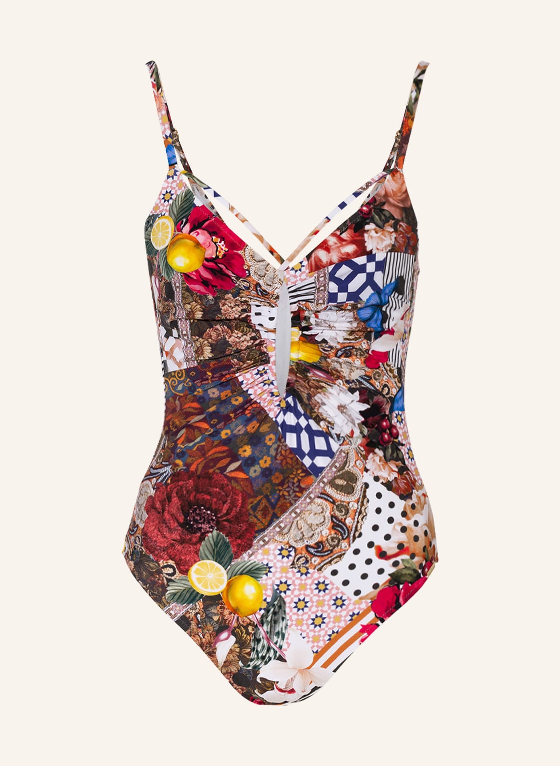 Image of Maryan Mehlhorn Bügel-Badeanzug Freedom braun