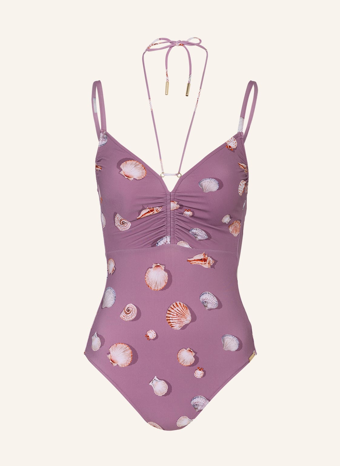 Image of Maryan Mehlhorn Badeanzug Seastories violett