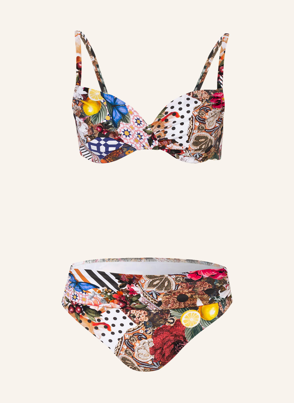 Image of Maryan Mehlhorn Bügel-Bikini Freedom braun