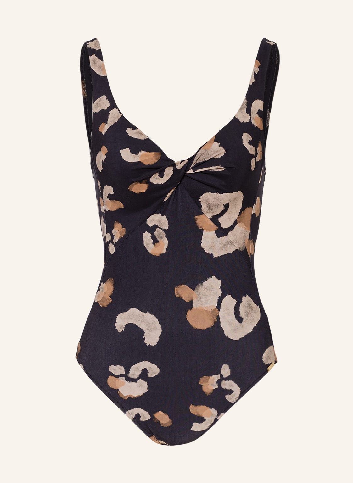 Image of Maryan Mehlhorn Badeanzug Abstraction schwarz