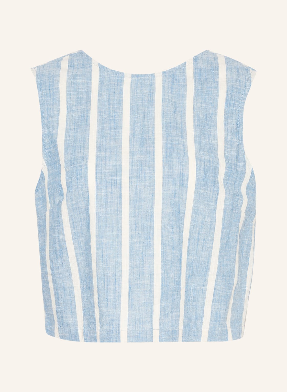Image of Watercult Top Seaside Vacay blau