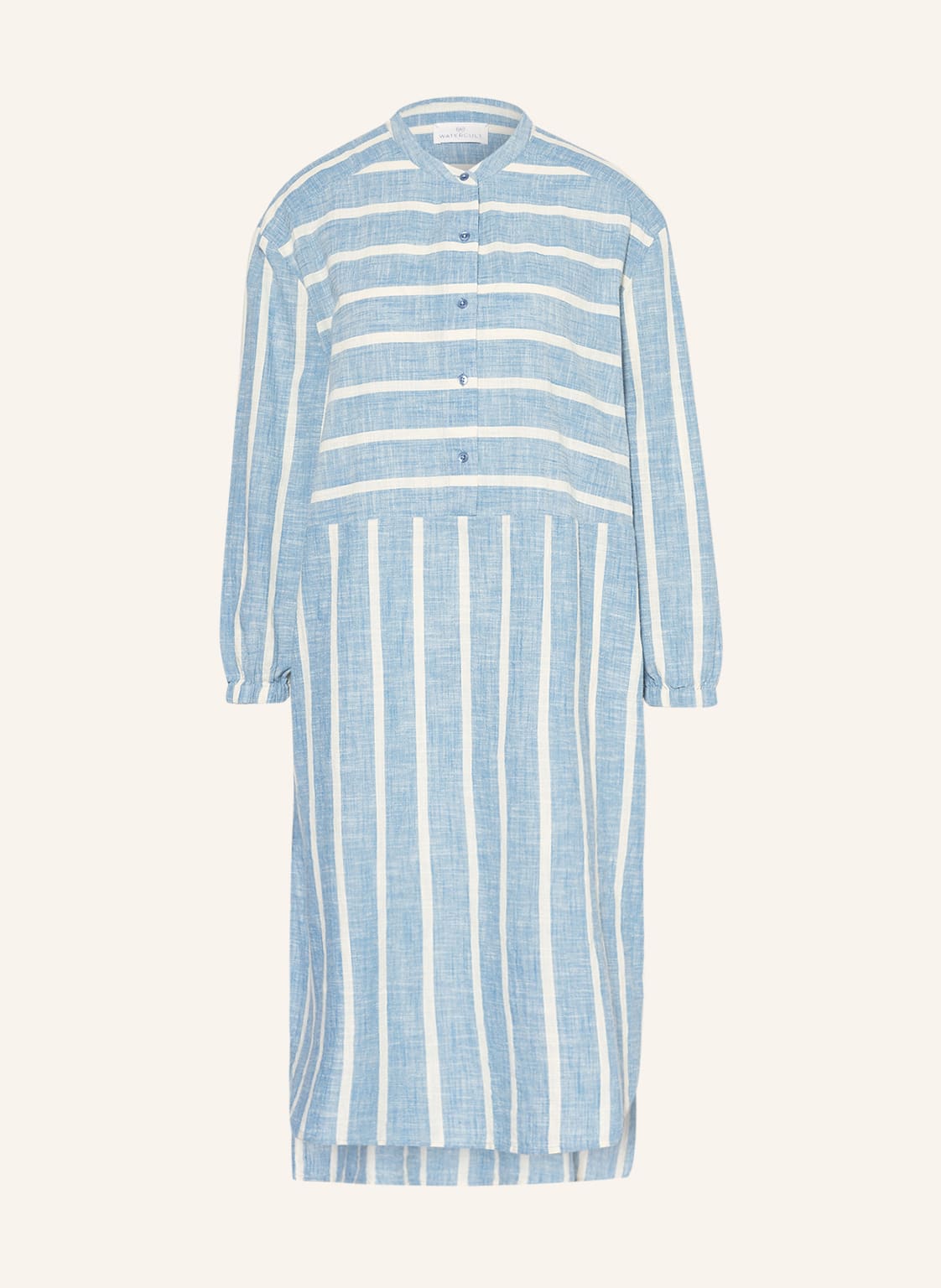 Image of Watercult Strandkleid Seaside Vacay blau