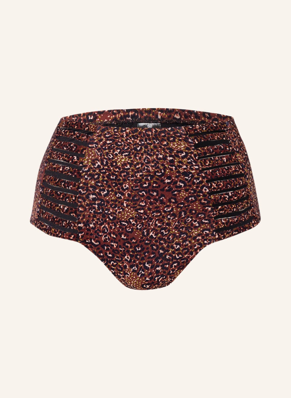 Image of Watercult Bikini-Hose Wildside braun