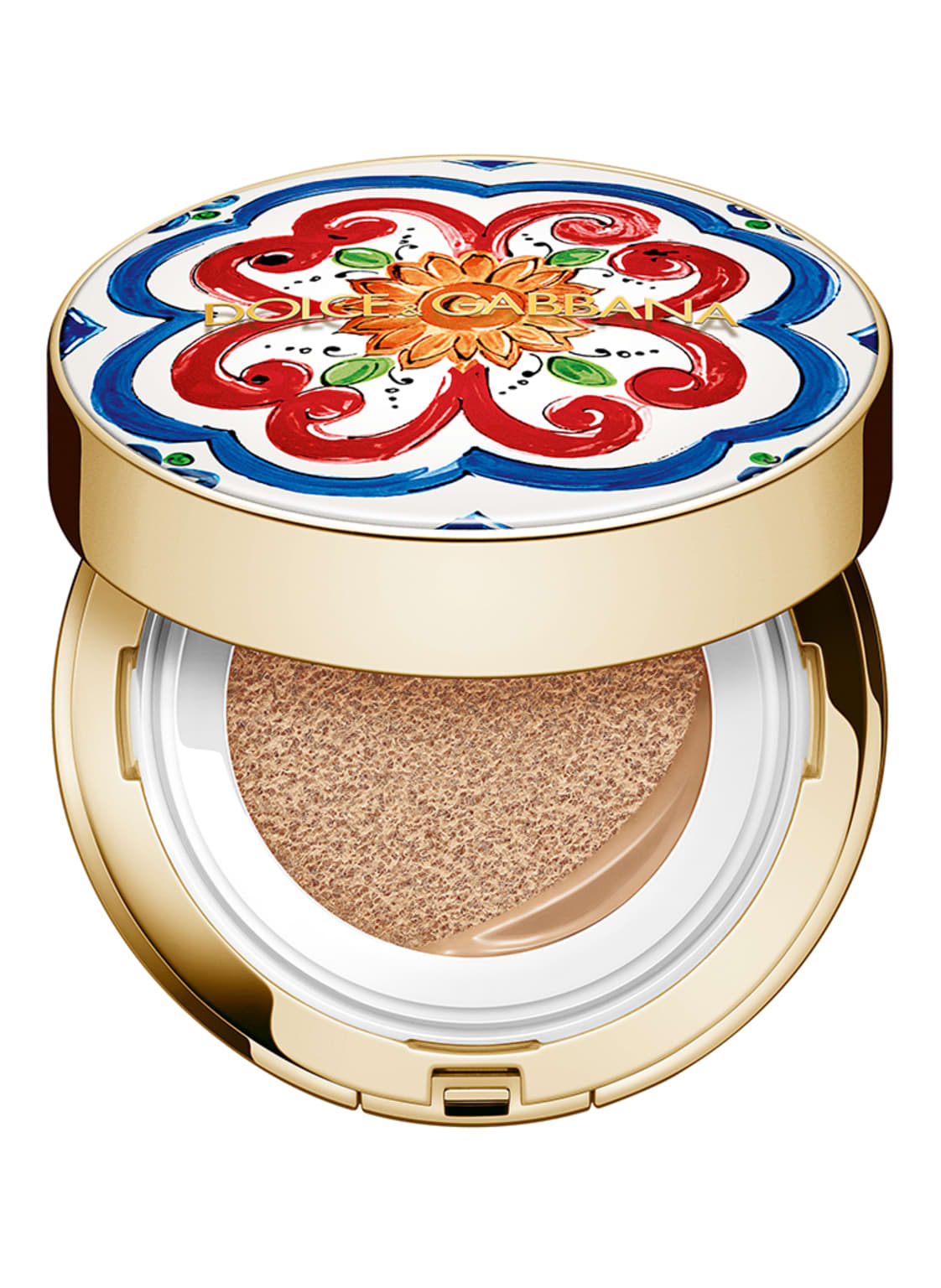 Image of Dolce & Gabbana Beauty Healthy Glow Cushion Foundation Refill Foundation