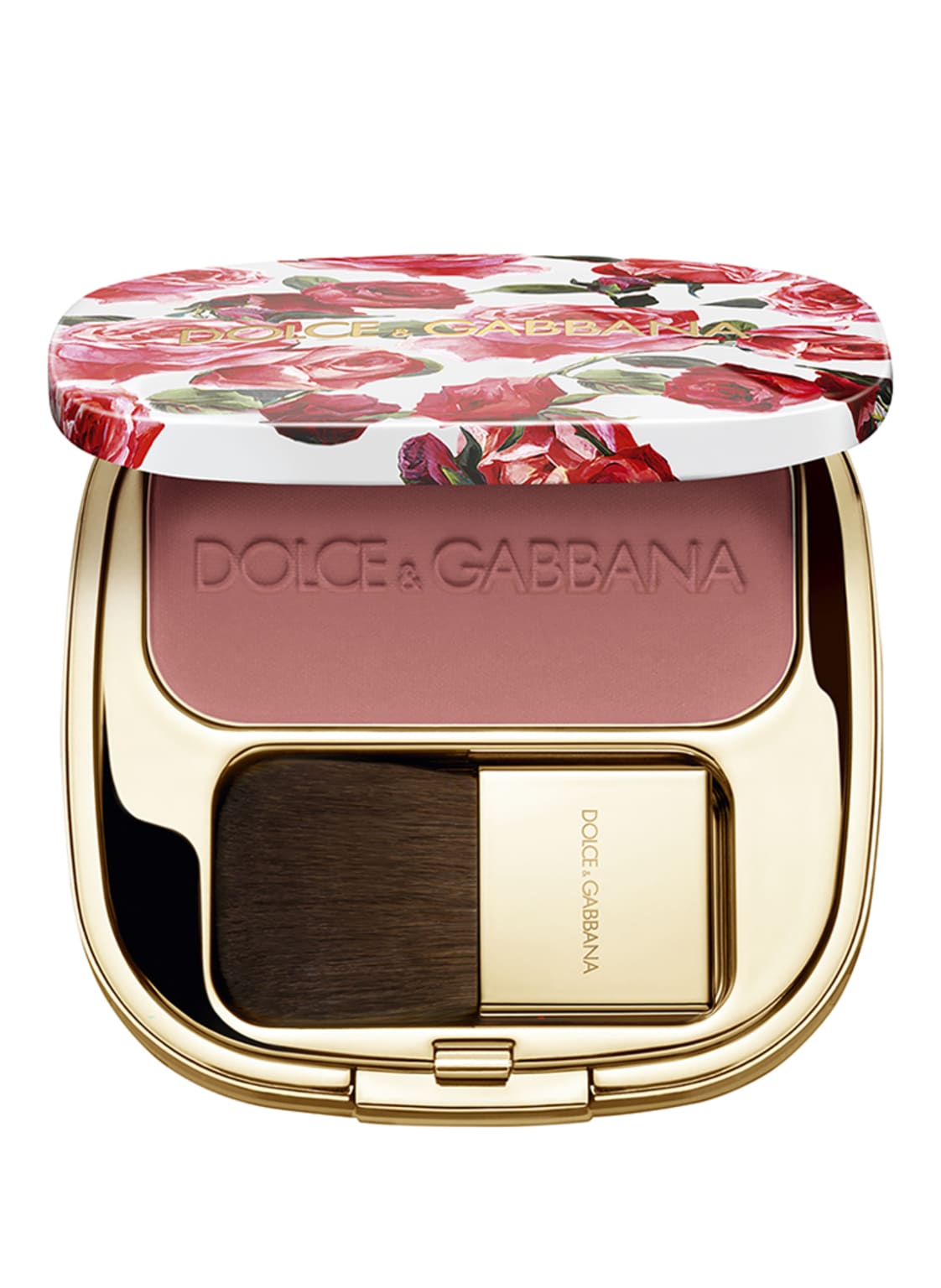 Image of Dolce & Gabbana Beauty Blush Of Roses Rouge