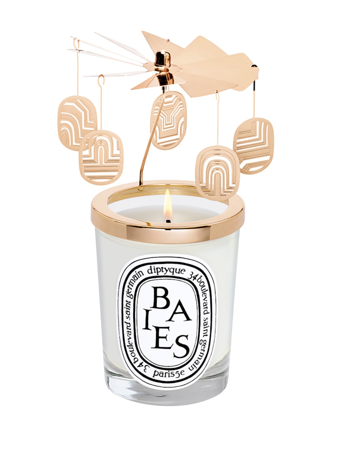 Diptyque Baies Duftkerzen-Set 190 gr