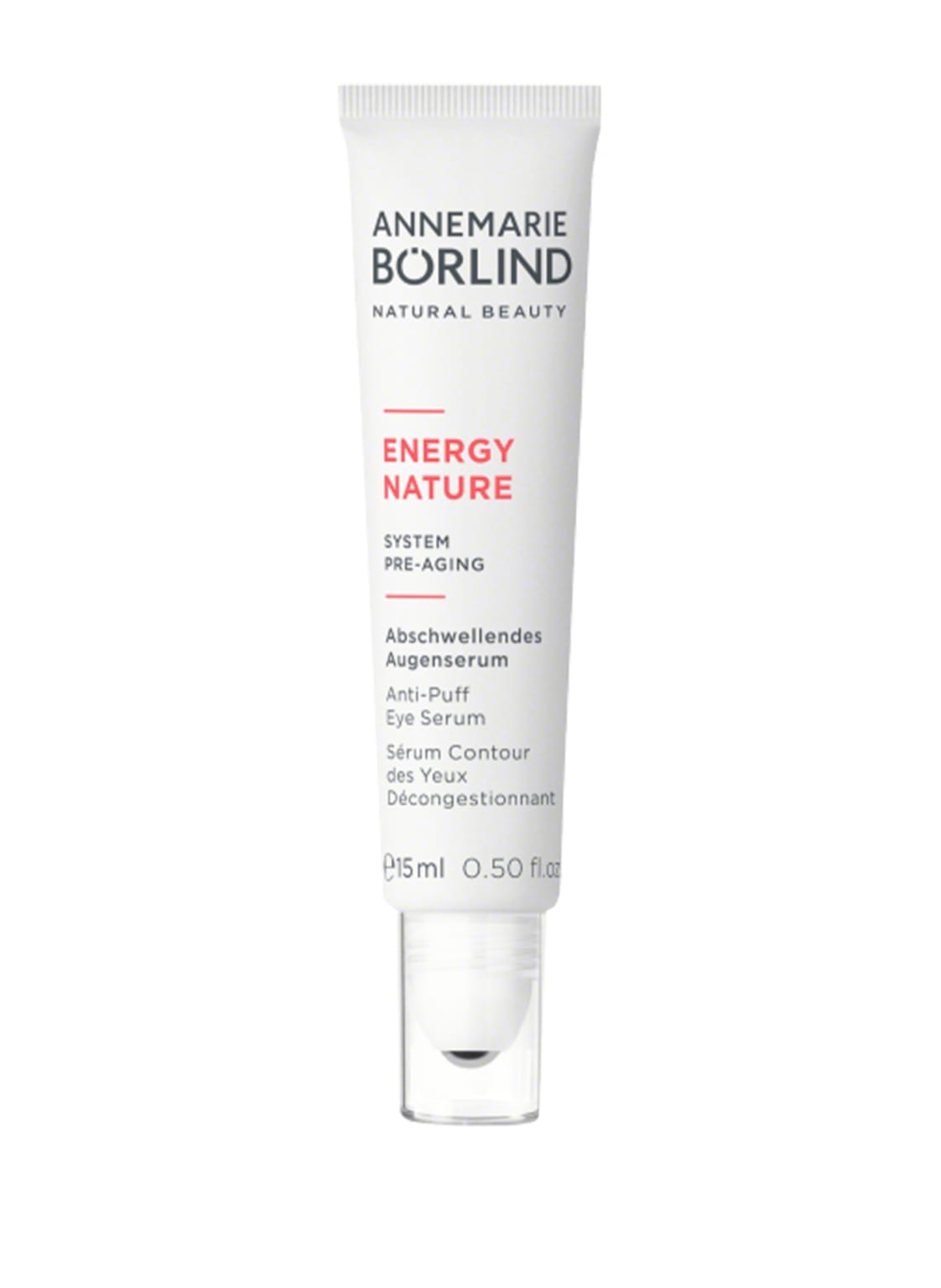 Image of Annemarie Börlind Energynature Augenpflege 15 ml
