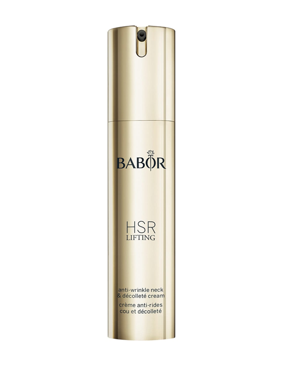 Image of Babor Hsr - Lifting Anti-Wrinkle Neck & Décolleté Cream 50 ml